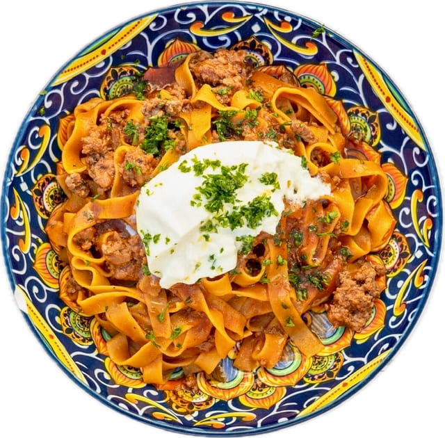 Fettuccine.