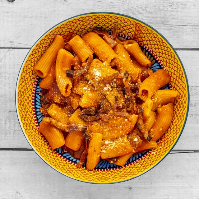 Amatriciana.