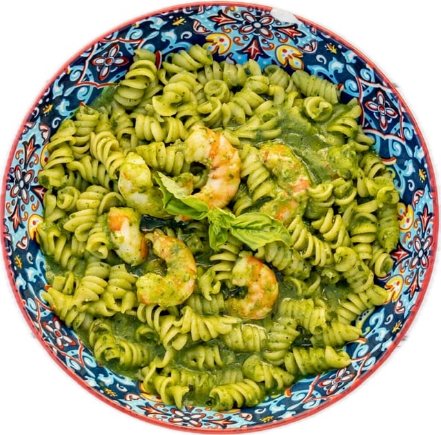 Fusilli.