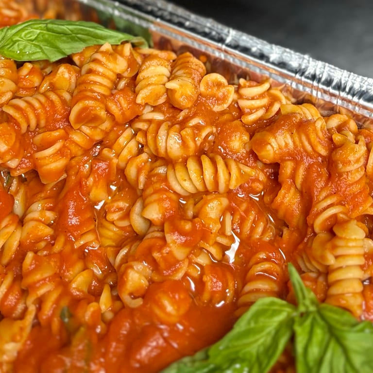 Pasta Perfection: Italian Favorites and More