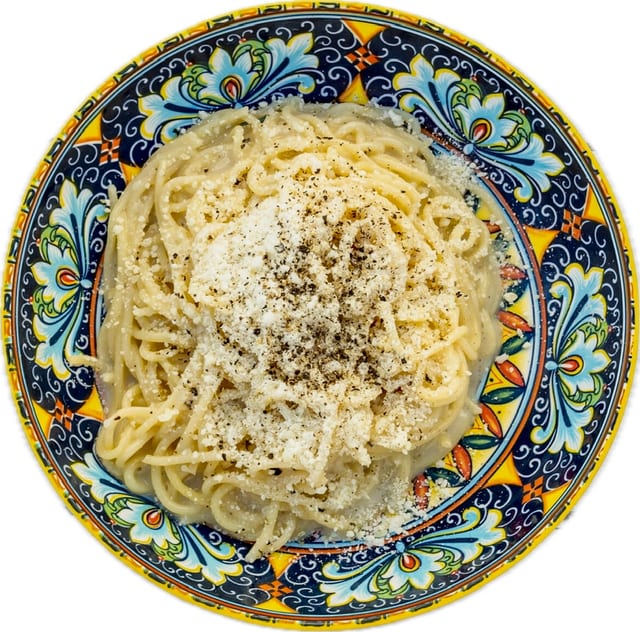 Spaghetti.