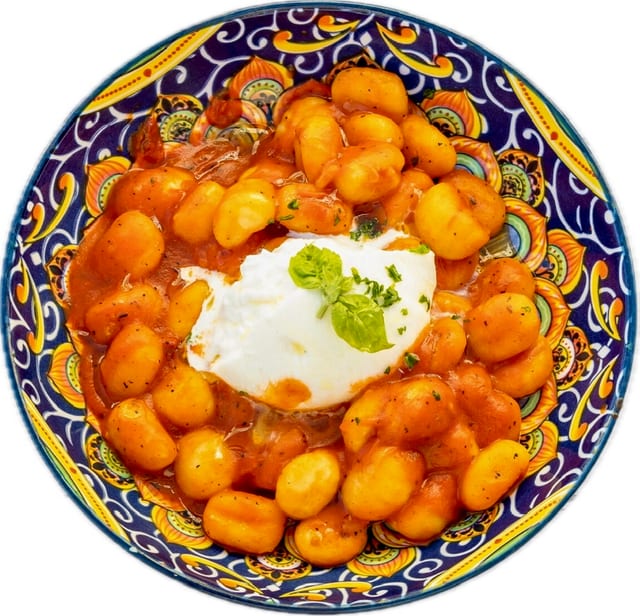 Potato Gnocchi.