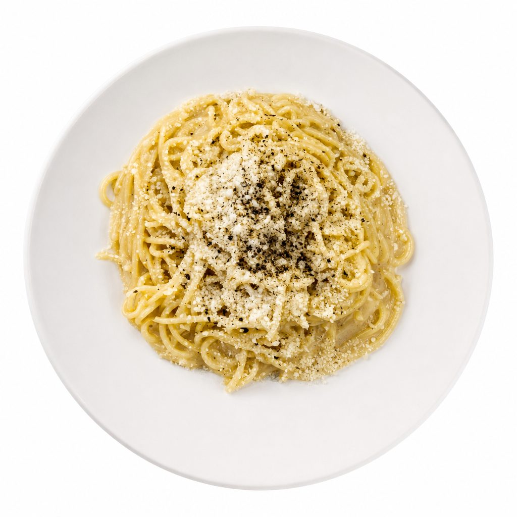 Cacio E Pepe.