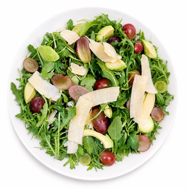 Arugula Salad (Half Tray Serves 8).