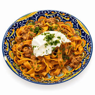 Fettuccine