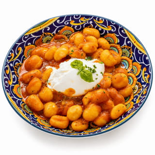 Potato Gnocchi