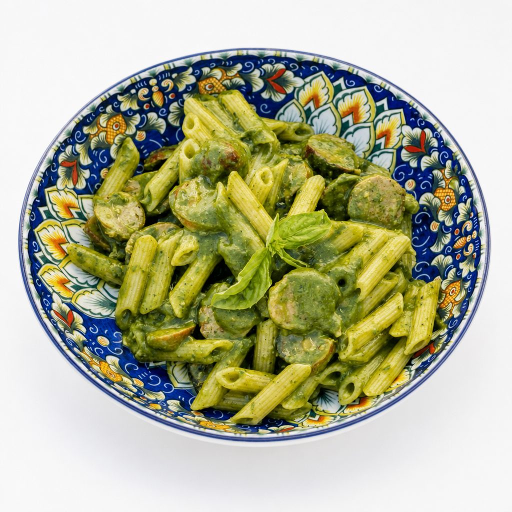 Gluten Free Penne.