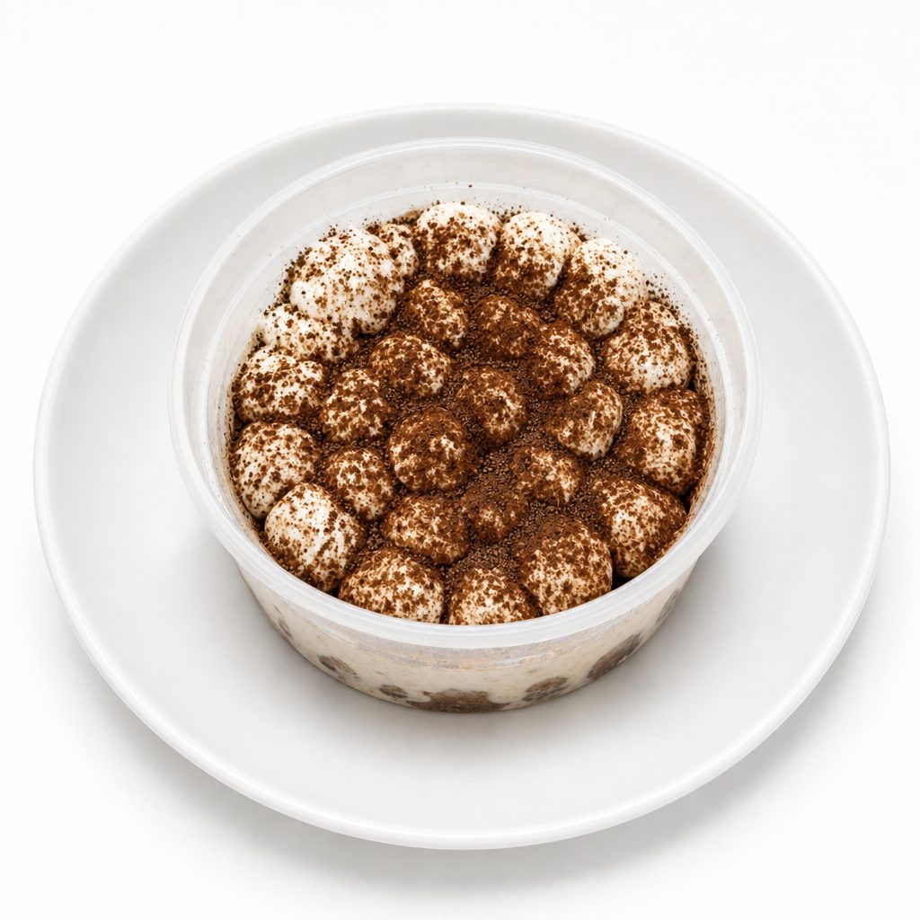 Tiramisu.