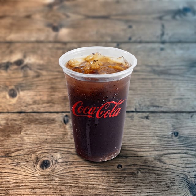 Coke.