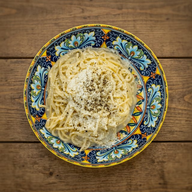 Spaghetti.