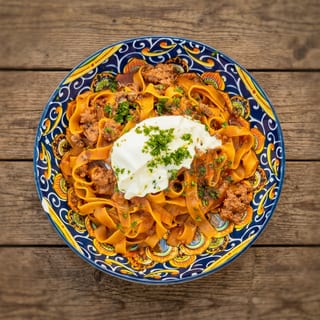 Fettuccine