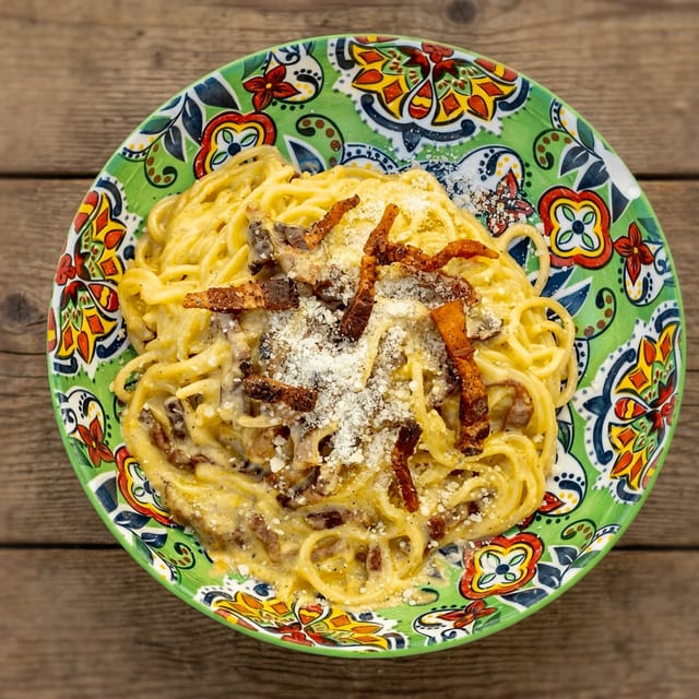 Carbonara.