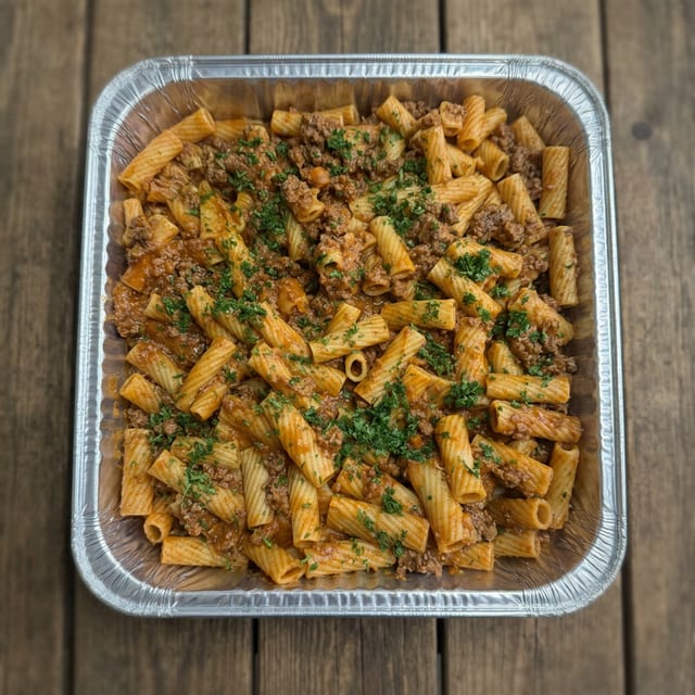 Bolognese.