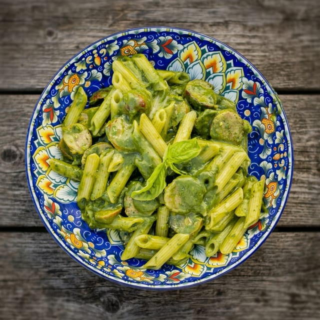 Gluten Free Penne.