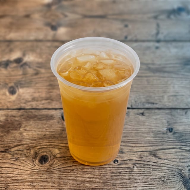 Lemon Iced Tea.